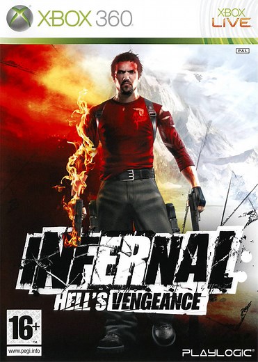 Infernal : Hell's Vengeance sur Xbox 360