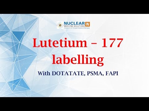 n.c.a. Lutetium-177 Radiolabeling | Lu-177 DOTATATE, PSMA & FAPI Labeling Step-by-Step