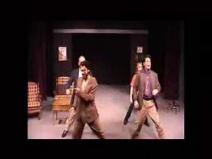 Four Jews in a Room Bitching