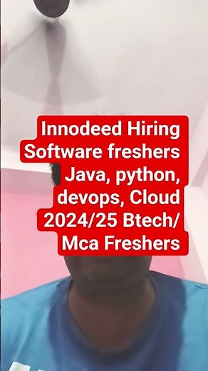Freshers Hiring 2026 🚀 Software Engineer Trainee | AI & DevOps Role