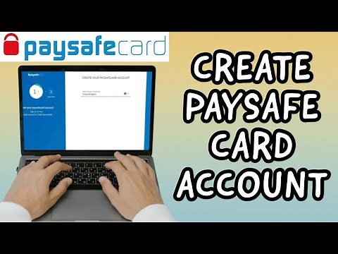 How To Create PAYSAFECARD Account in 2023 I How To Use PAYSAFECARD