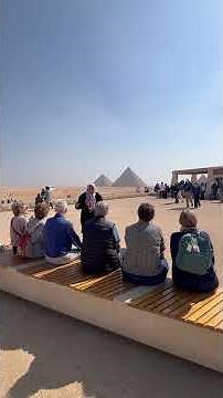 Une journée aux Pyramides de Gizeh ✨ Explorez l’Égypte ancienne avec Memphis Tours