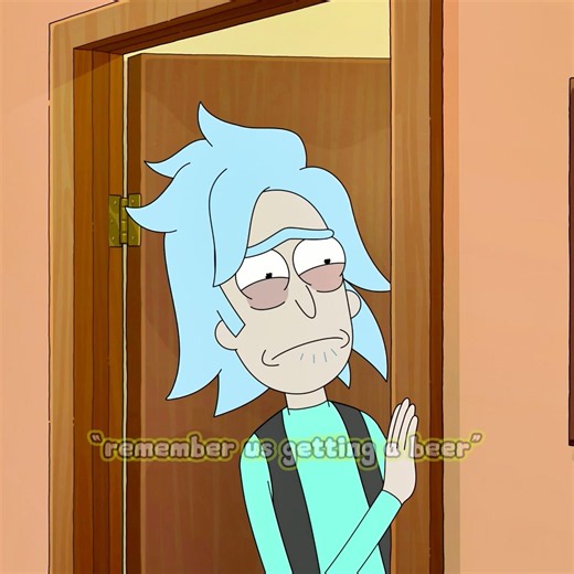Rick's Memory Clone Has A Mind Of Its Own🙂‍↔️#rickandmorty