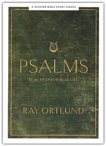 Psalms: Real Help for Real Life - DVD Set