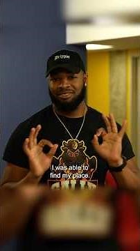 Gallaudet Graduates I Klijah Mitchell