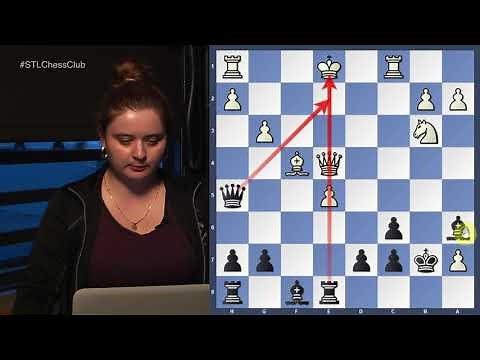 Prophylaxis: Chess Prevention | Strategy Session - WGM Sabina Foisor