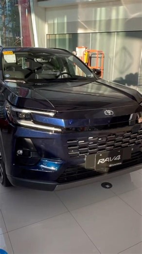 Toyota Rav4 Hybrid Compact SUV