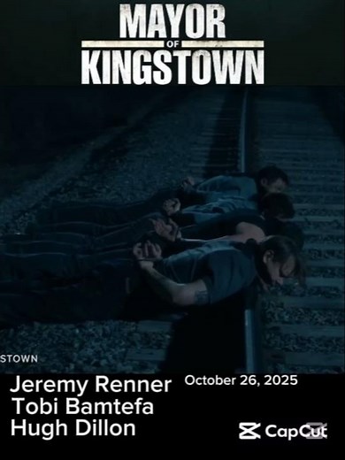 Mayor of Kingstown Season 4 (2025) | Official Trailer #shorts #trailer