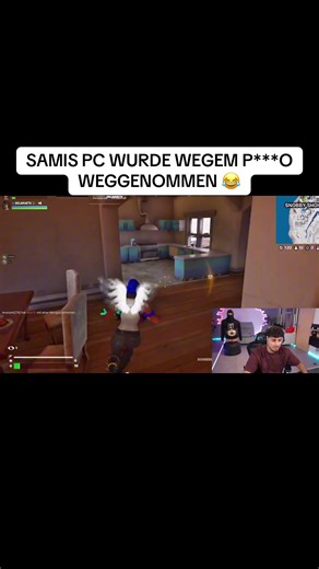 SAMIS PC WURDE WEGEM P***O WEGGENOMMEN