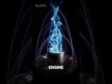 The Plasma Engine That Could Change Space Travel Forever | VASIMR Explained