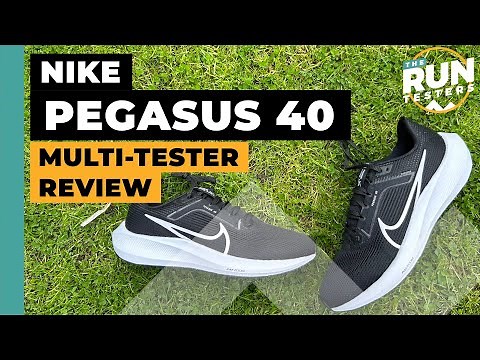 Nike Pegasus 40 Multi-Tester Review: Three runners test Nike’s beloved daily trainer