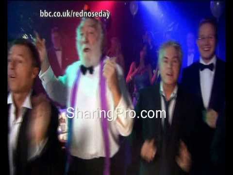 Peter Kay & Little Britain Song Video - BBC Com