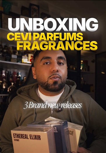 Discover Cevi's New Ethereal Elixirs