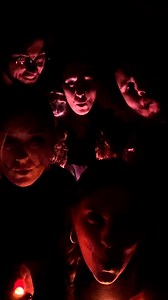 10K views · 611 reactions | Twinkle twinkle little star.. 笠✨‍⬛ Happy Halloween ! ️based on Loren di Giorgi‘s scary arrangement ! | Just Vox | Facebook