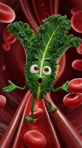 #kale #leafygreens #trending #healthyfood #superfood #detox #nutrition #shorts