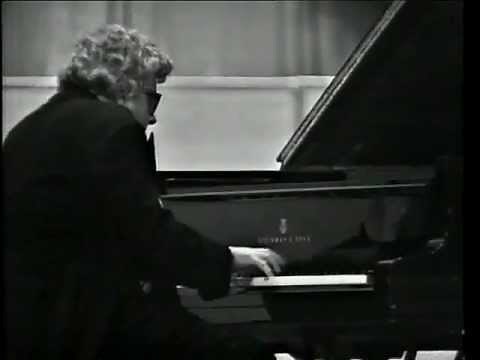 John Ogdon - Live Recital - Great Hall Moscow - 1976