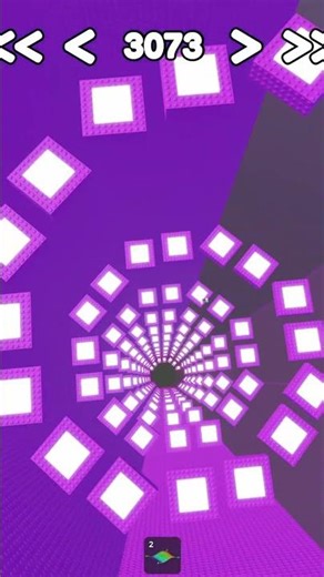 descente de la tour de l'infini