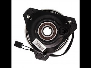 Remove and repair Mower PTO Clutch