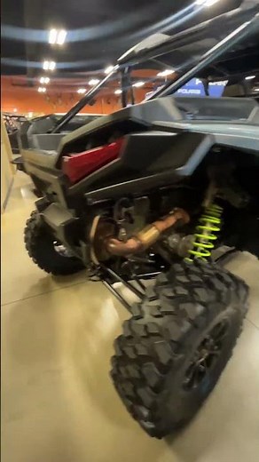 2025 POLARIS RZR XP 1000 Ultimate WALK AROUND