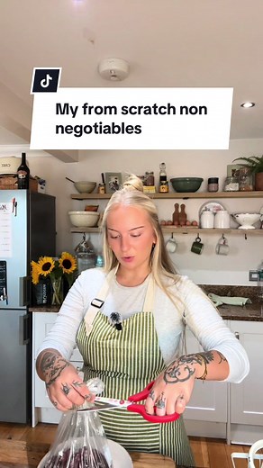 Essential Tips for Cooking From Scratch in Your Kitchen