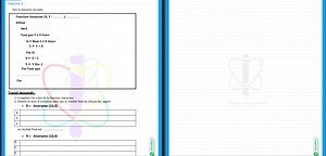 Séance 4 - Interface graphique ( Suite correction des exercices)