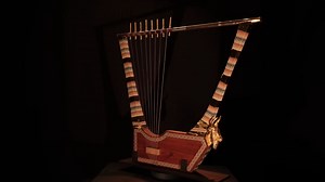 Replicating The World’s Oldest Stringed Instrument