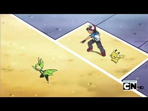[Pokemon Battle] - Leavanny vs Scolipede