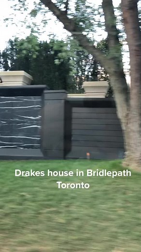 Explore Drake's Stunning House in Bridlepath, Toronto