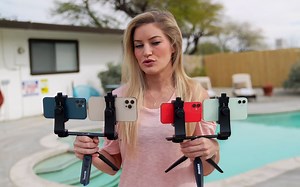 【苹果测评】完整 iPhone 12 摄像能力对比 Pro, Max and Mini