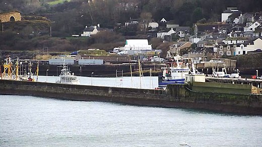 Newlyn Harbour Webcams