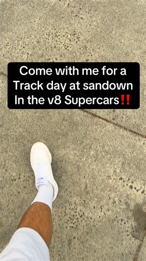 Felix robins on Instagram: "Cool experience . . . . . . #cars #australia #carculture #v8supercars"