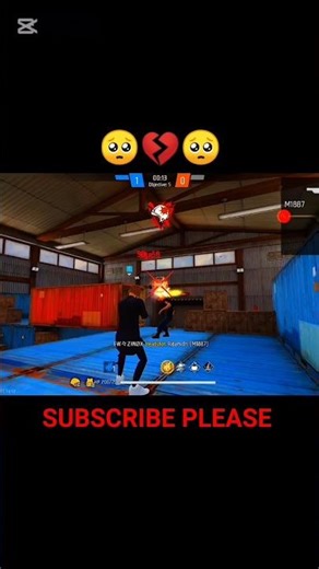 Free Fire One Tap Headshot Gameplay! 🎯 #Shorts