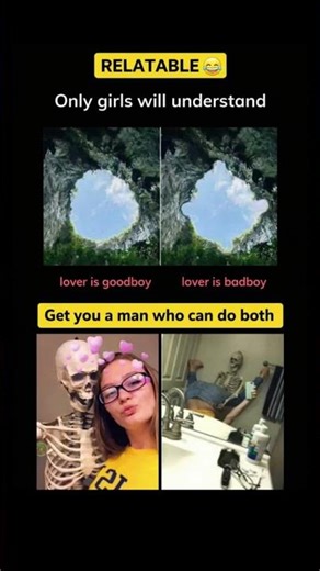 “The quality of boyfriends 😂🫂.” #funnymemes #viral #memes #couple #boyfriend #shorts #usa #jokes