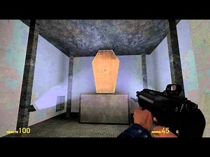 Gmod: SCP Containment Breach.