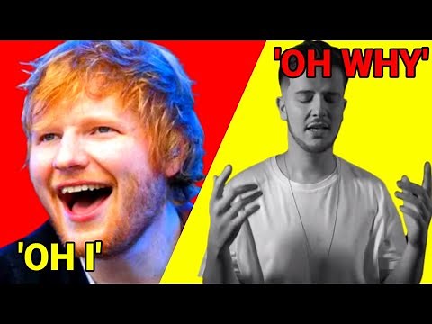 Sami Switch Accuses Ed Sheeran of Plagiarising 'Oh Why' 🤷‍♂️ Copyright Court Case