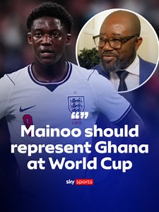 Kobbie Mainoo: Should He Have Chosen Ghana Over England?