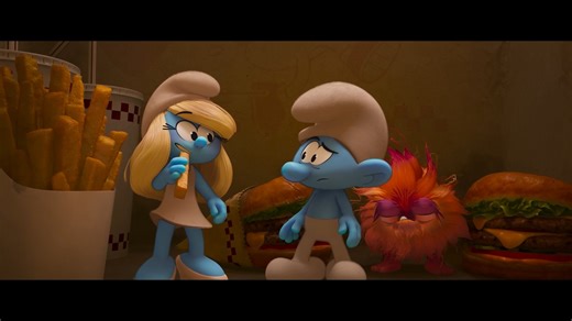 39K views · 788 reactions | To save their world, they must come to ours. Watch the new Official Trailer for #SmurfsMovie – Only in theatres July 18 in English & Hindi. | Paramount Pictures | Facebook