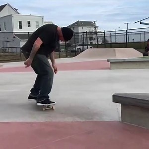 Don't call it a come back! Brian Wenning back on the board, repost from éS Skateboarding | Kingpin Skateboarding