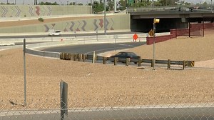 TRAFFIC ALERT: A difficult night is ahead for a portion of highway drivers as southbound U.S. 95 between Decatur and Rancho will be shut down for about five hours. FULL STORY: http://bit.ly/2w52rVU | KSNV News 3, Las Vegas