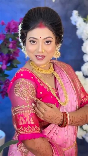 Still can’t believe I was the bride… 🥹❤️ Here’s a little glimpse from my reception look✨💍”