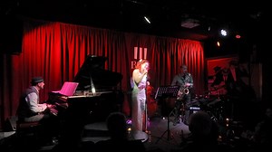 A taste of the concert at BFLAT in Cagliari, Italy. Here we perform "Waiting for Springtime" from my latest album. Video courtesy of Andrea Angiolini, who plays piano here. @Alessandro Angiolini on saxophone, @AndreaLai on bass, and @LuigiSanna on drums. | Eva Schubert