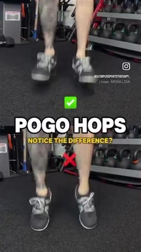 Why Your Pogo Hops Aren’t Working (Ankle Plyometric Technique)
