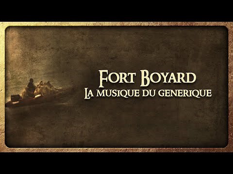 Fort Boyard. La musique du Generique