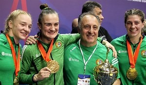 Meet Ireland's 'genius' secret weapon coach who's driving the nation as a force in boxing