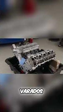 The Problematic 5.4L Ford Triton V8 #shorts