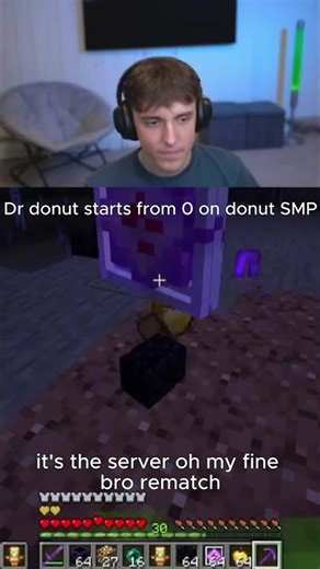 dr donut START'S with 0 o n Dr Donut SMP