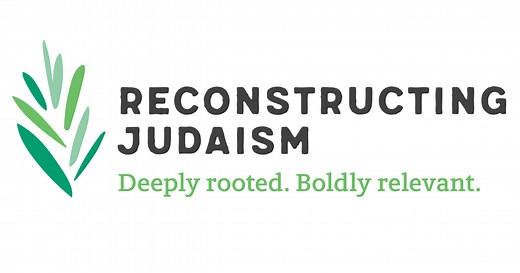 Reconstructionism as an Approach - Reconstructing Judaism