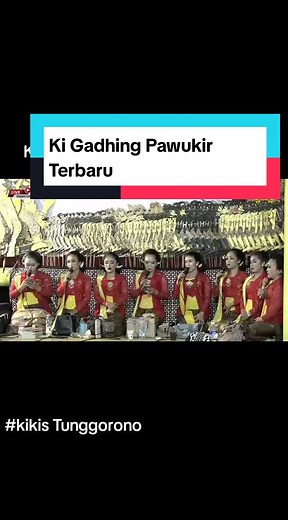 Ki Gadhing Pawukir Seno Saputra: Terbaru 2025