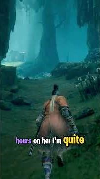 SEKIRO: SHADOWS DIE TWICE | How I Found the SHELTER STONE in the Wedding Cave