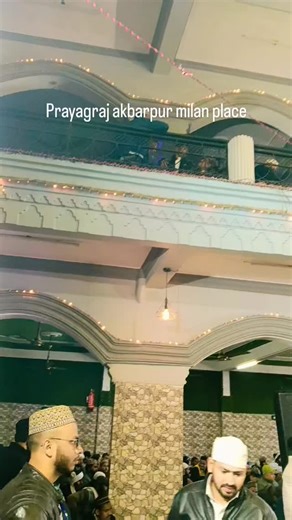 Siraj Hashmi Allahabadi | Shabe e barat ki mahfil massallah | Instagram